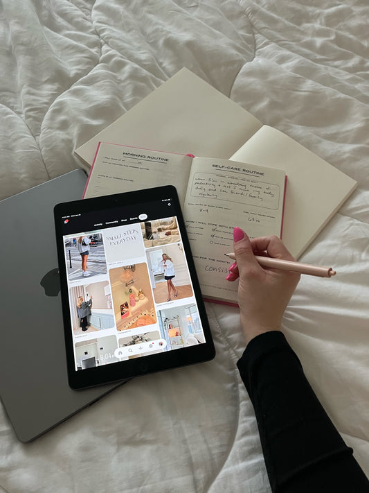 Getting back on your 2023 goals... February Reset - Dream Daily