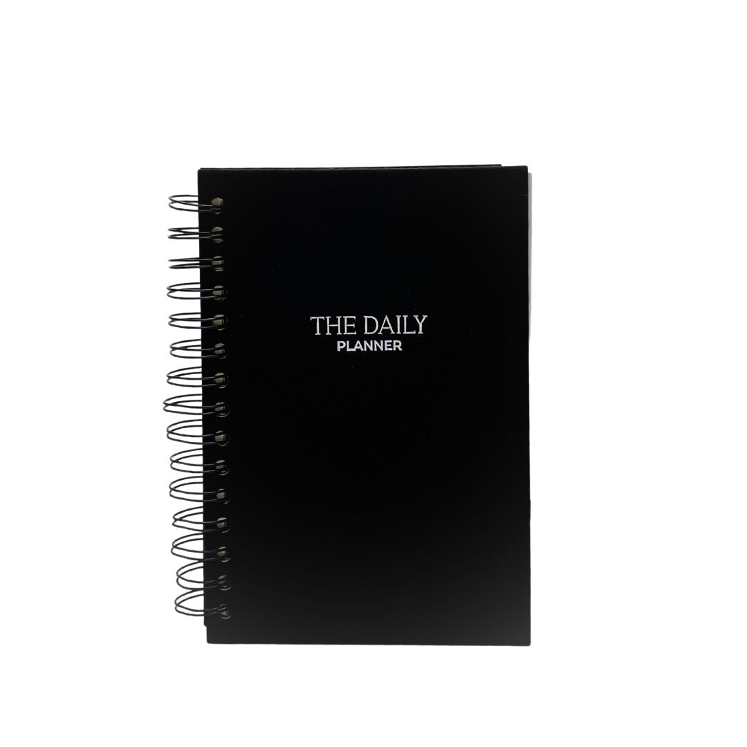 The Daily Planner - Dream DailyDream Daily