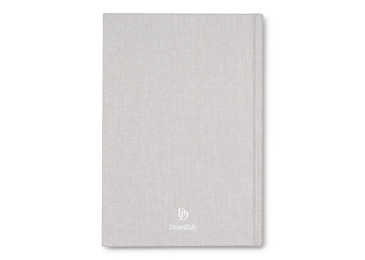 The Dreamer Journal - Dream DailyDream Daily