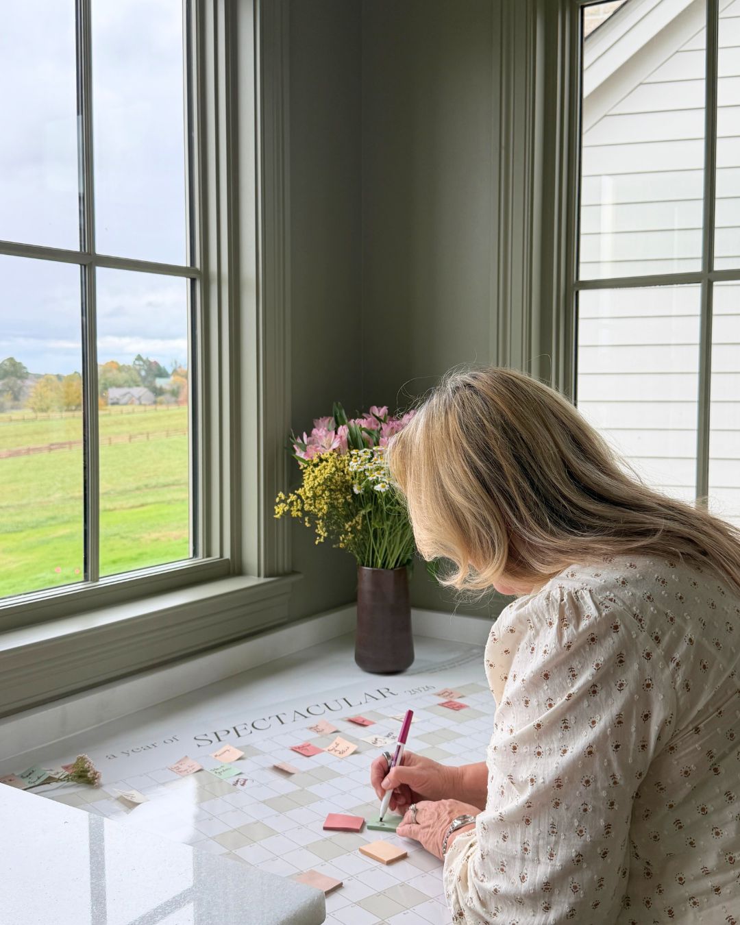 2026 Wall Calendar (a year of spectacular)