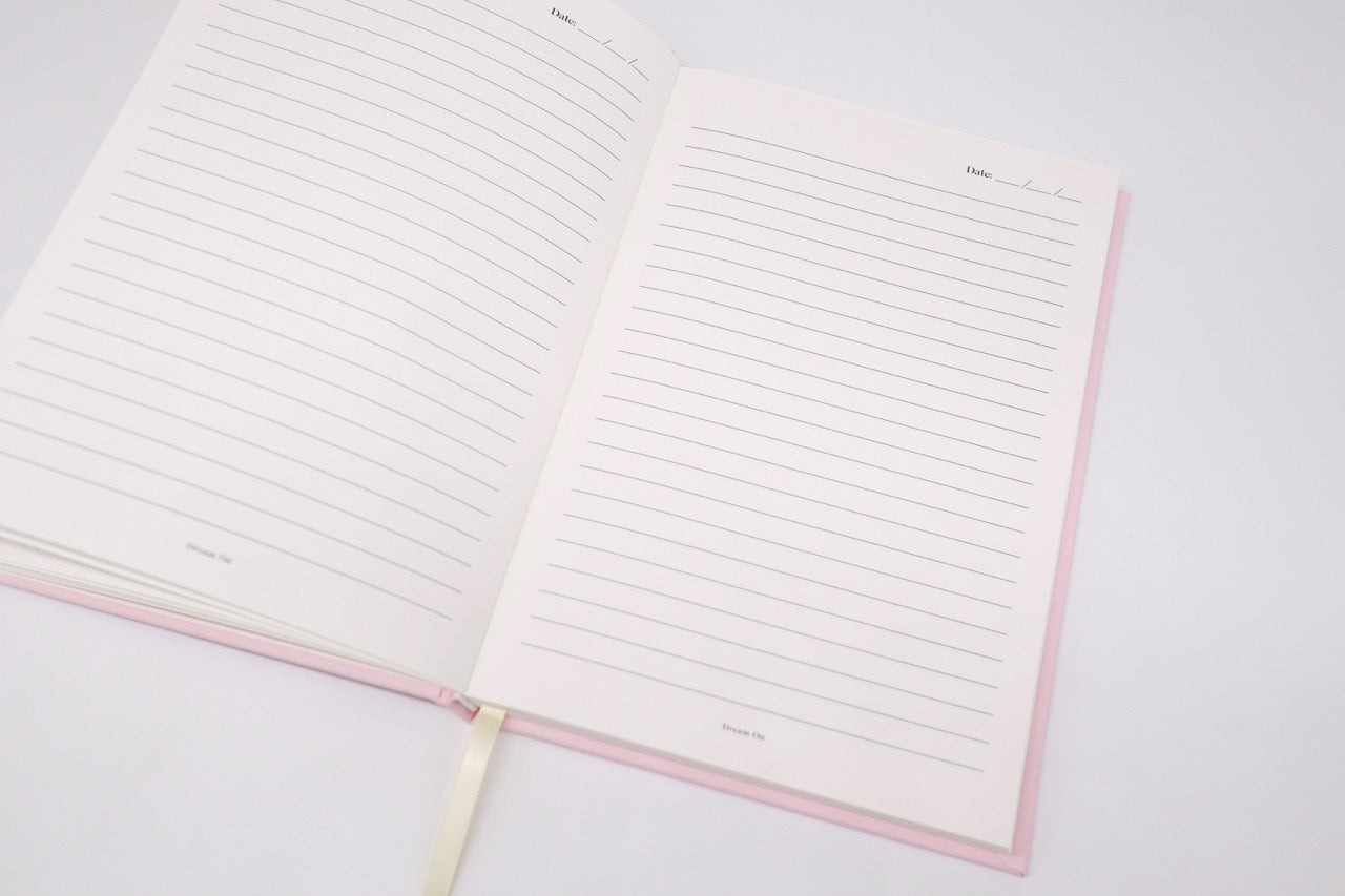 The Dreamer Journal