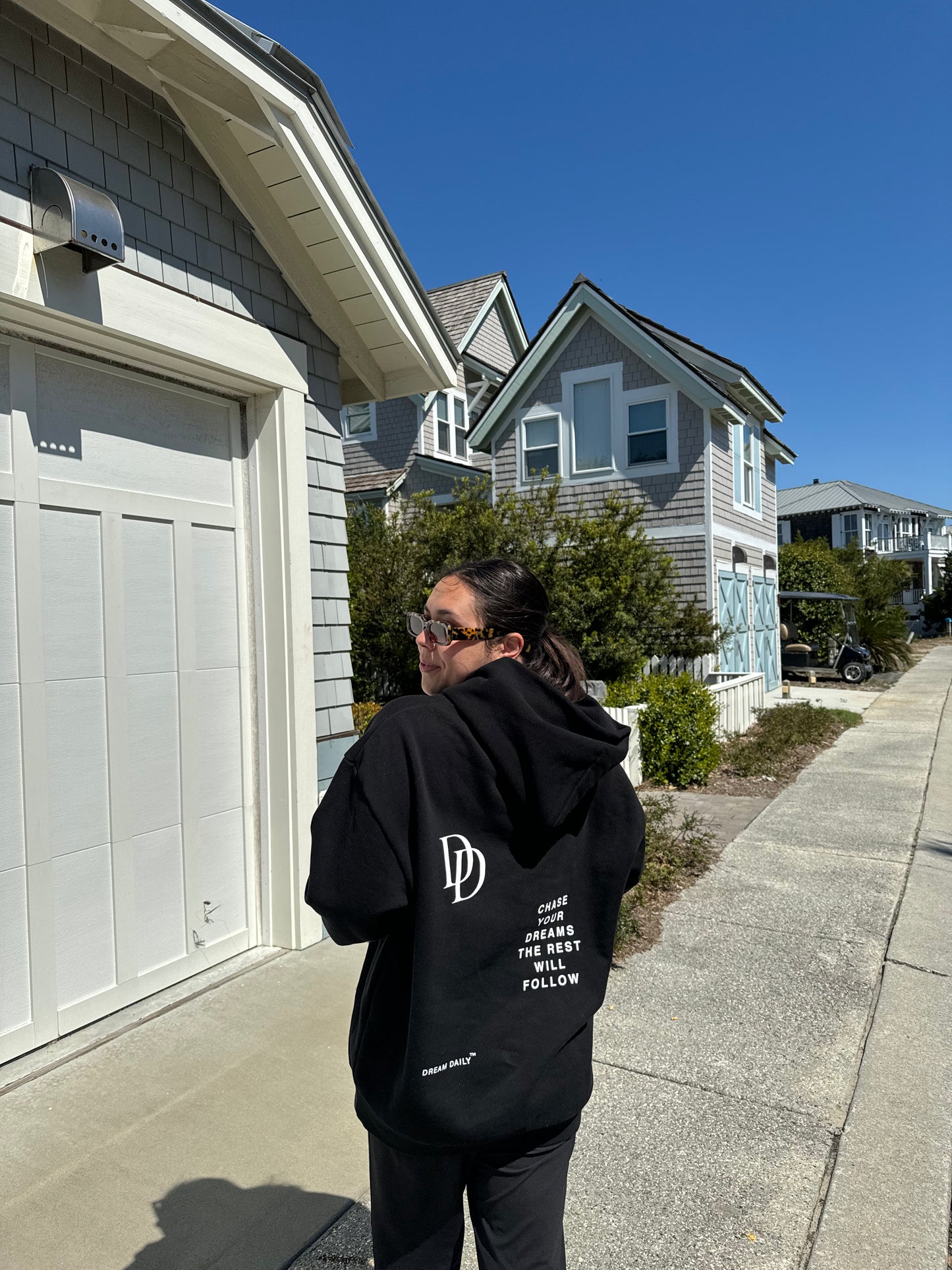 Chase Your Dreams Hoodie
