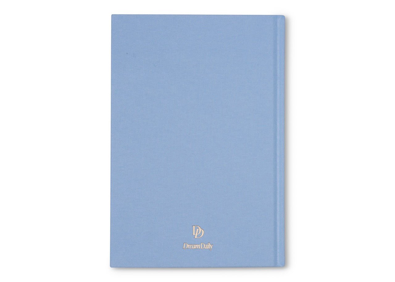 The Dreamer Journal - Dream DailyDream Daily