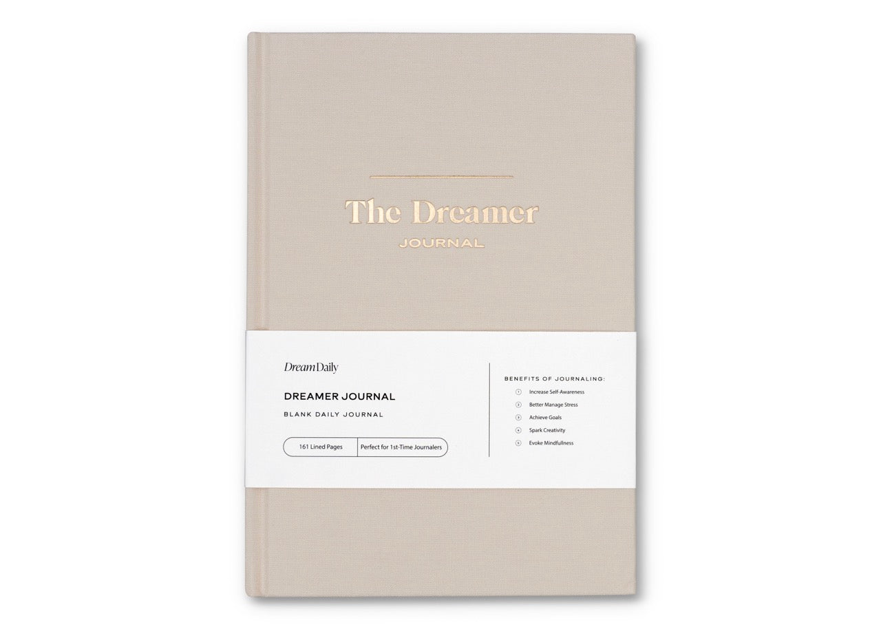 The Dreamer Journal