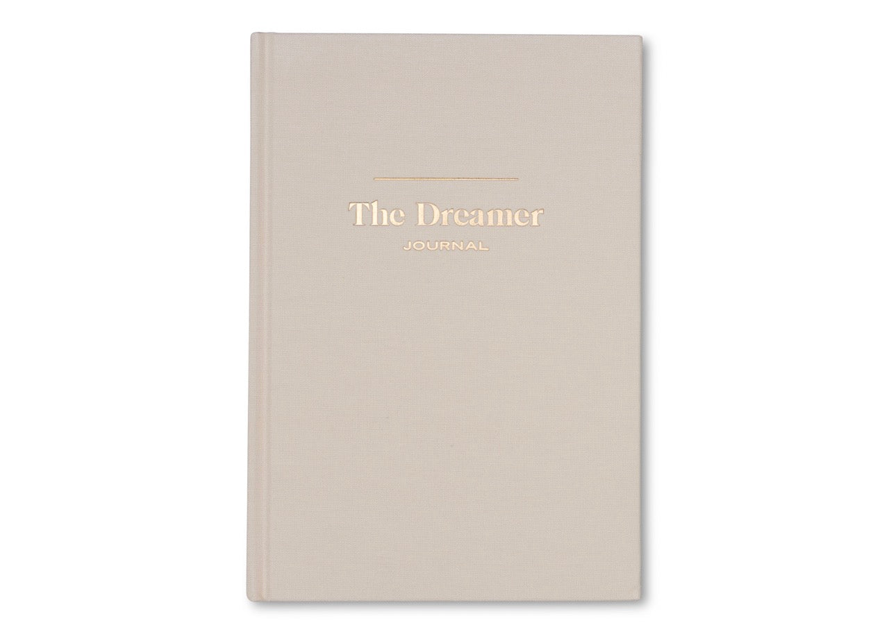 The Dreamer Journal