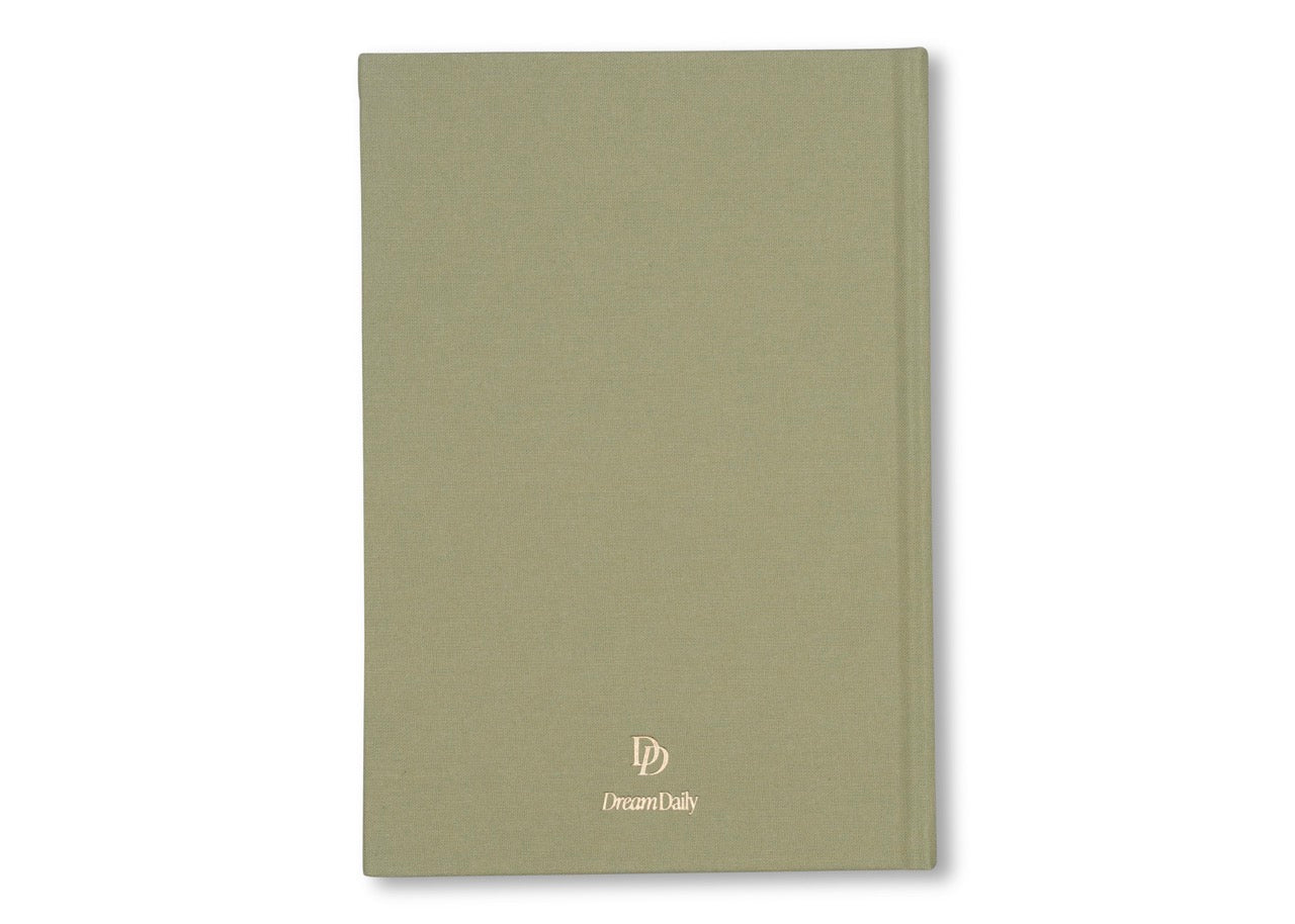 The Dreamer Journal