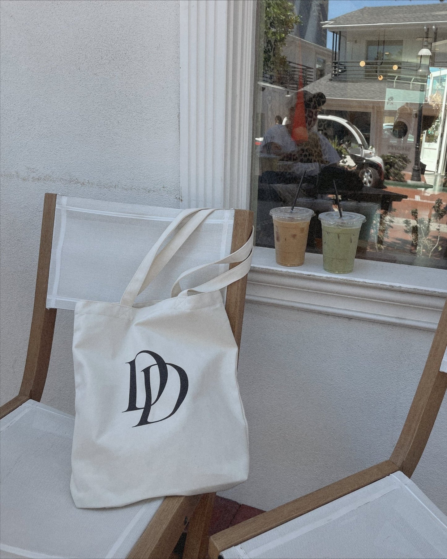 The Daily Tote Bag - Dream DailyDream Daily