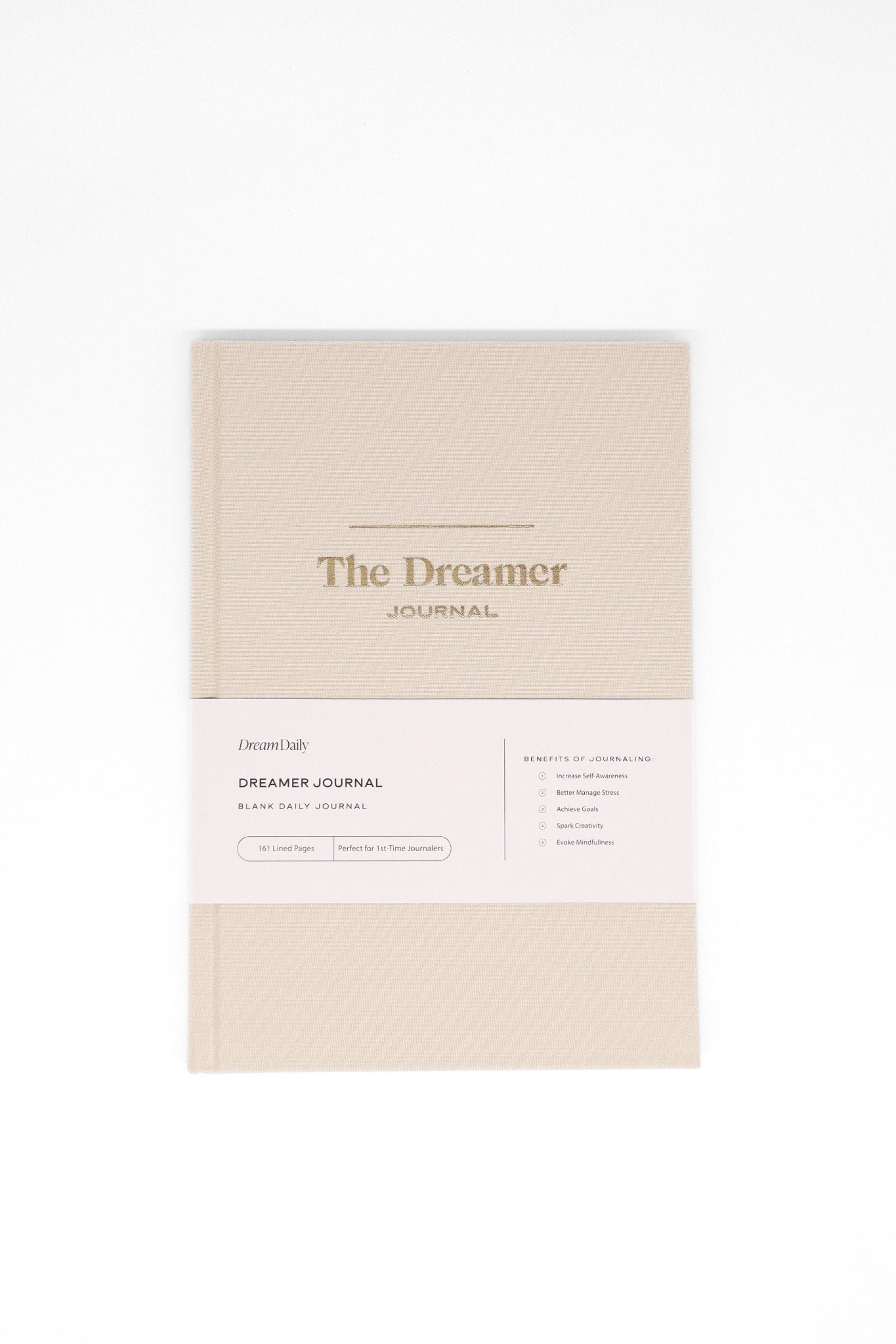 The Dreamer Journal - Dream DailyDream Daily