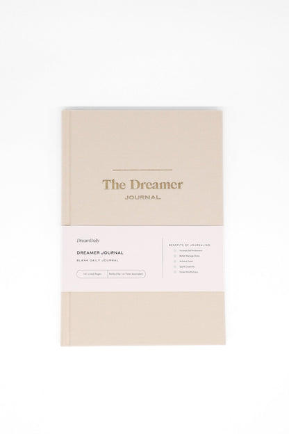 The Dreamer Journal - Dream DailyDream Daily