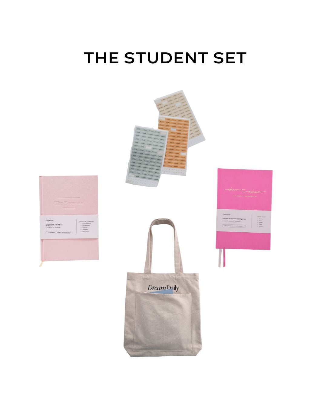 The Student Set - Dream DailyDream Daily