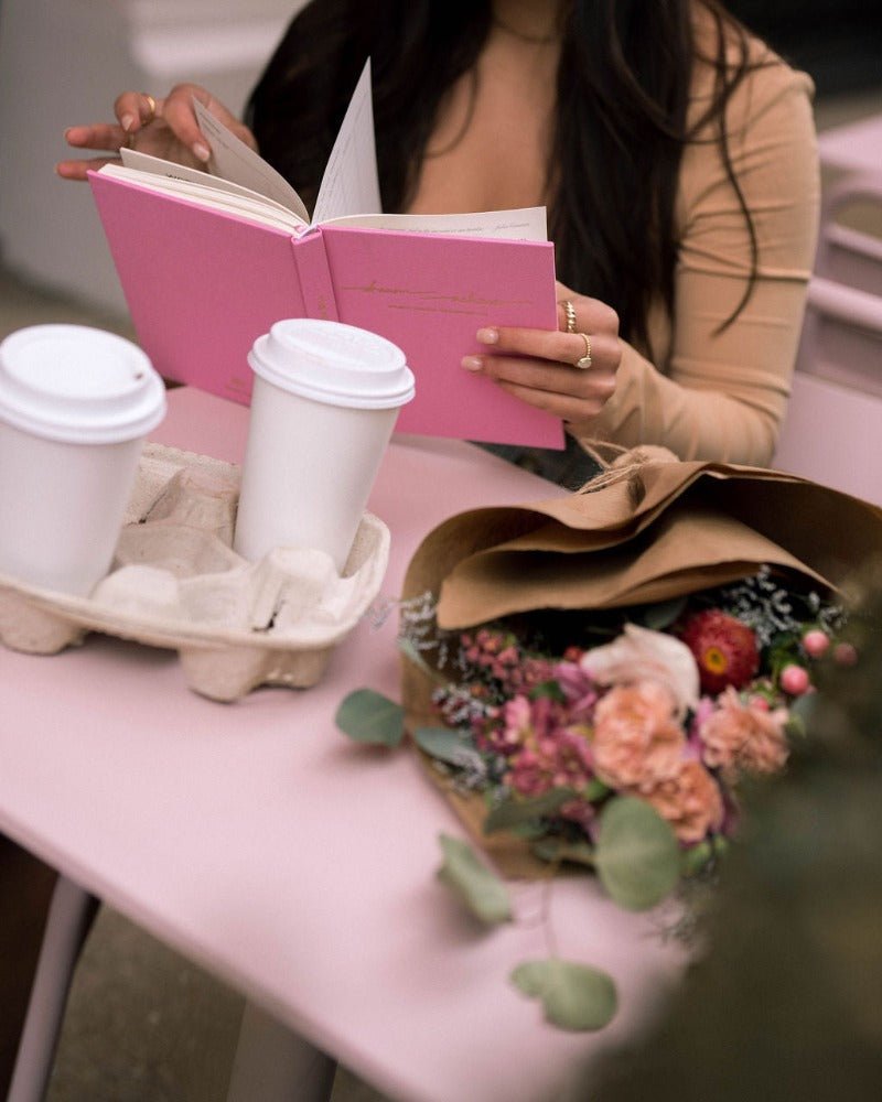Dream Achieve Post-Grad Planner - Dream DailyDream Daily