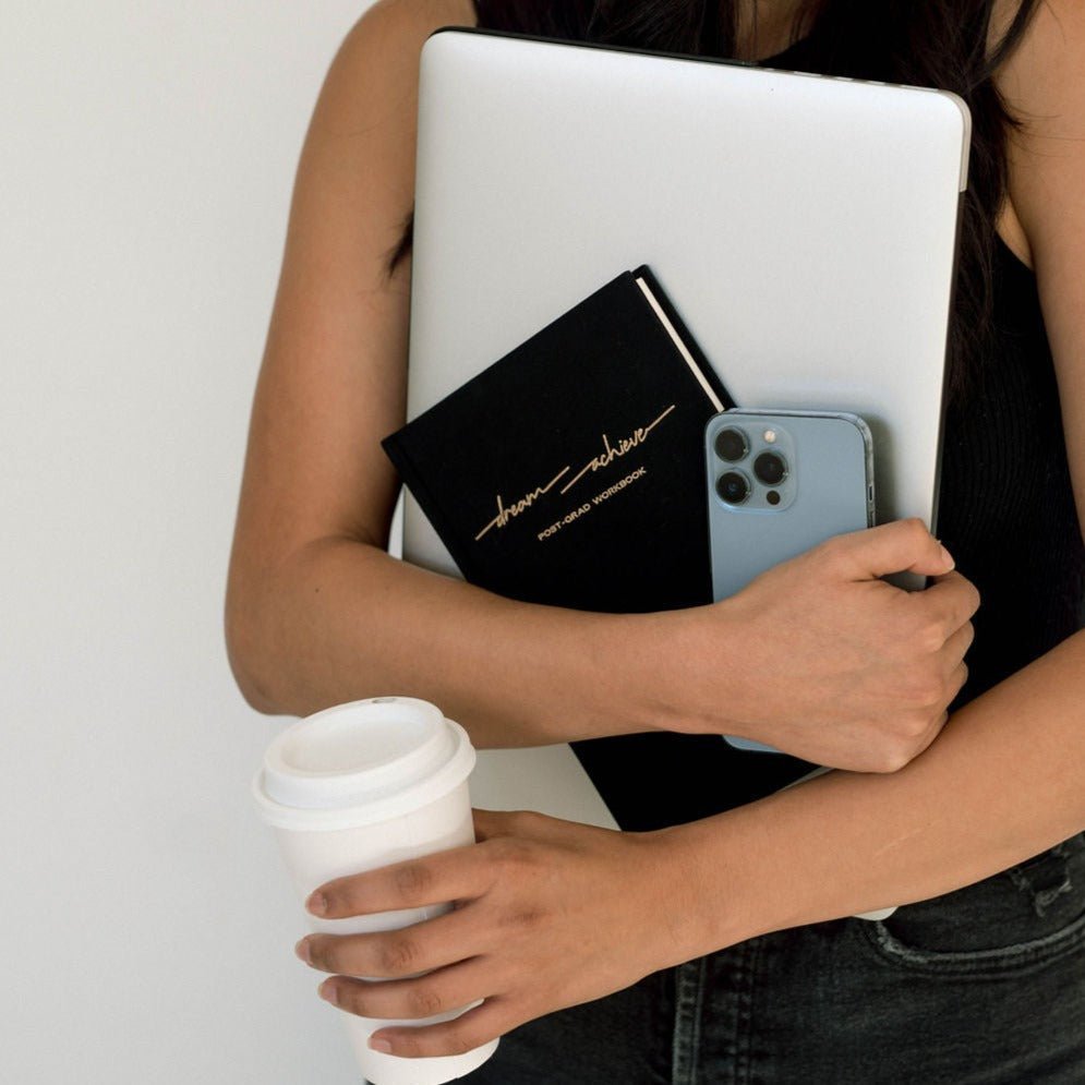 Dream Achieve Post-Grad Planner - Dream DailyDream Daily