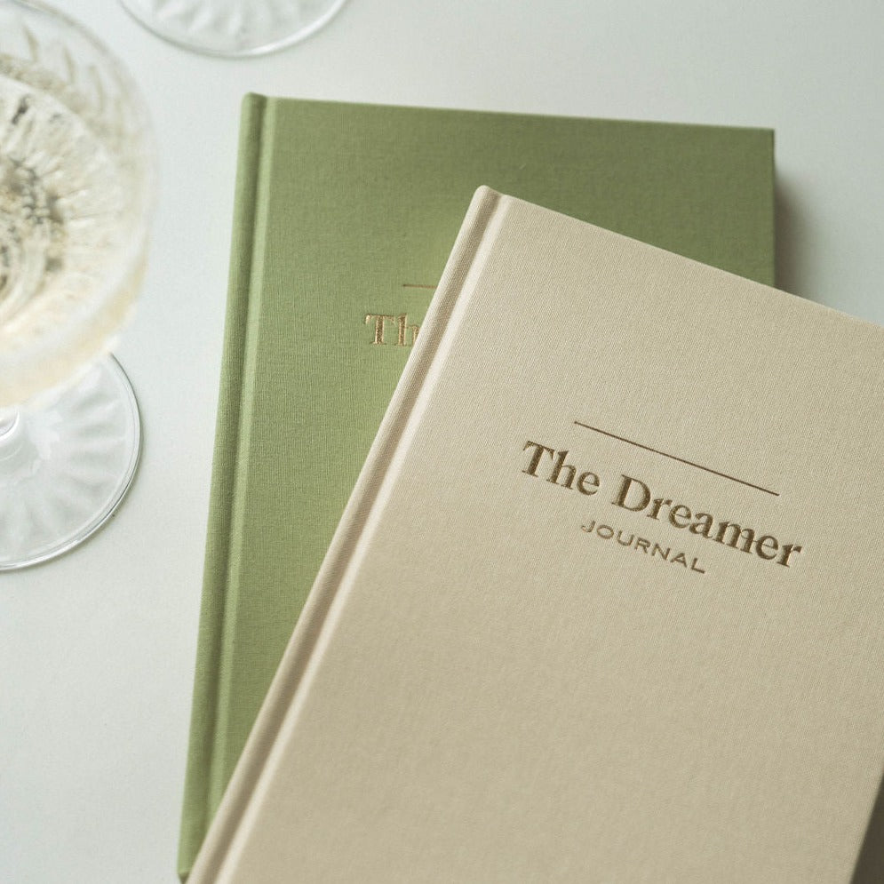 The Dreamer Journal - Dream DailyDream Daily