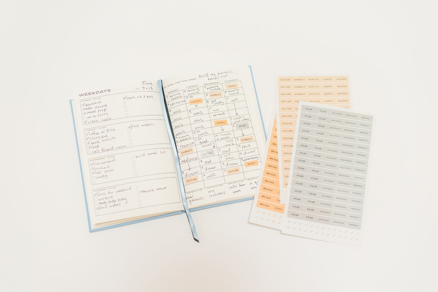 Dream Achieve Sticker Set - Dream DailyDream Daily
