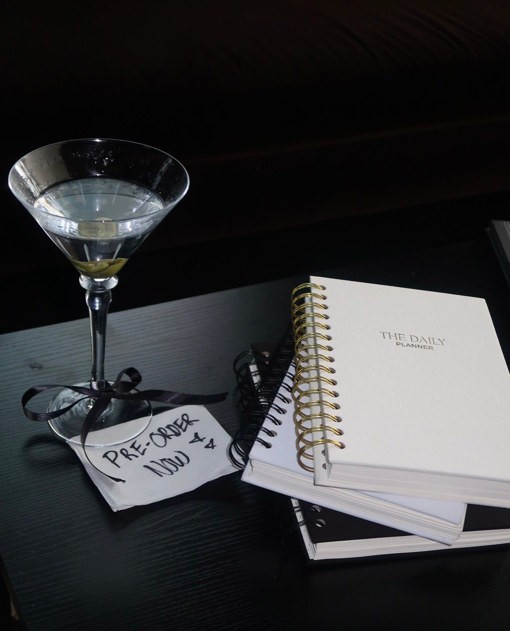 The Daily Planner - Dream DailyDream Daily
