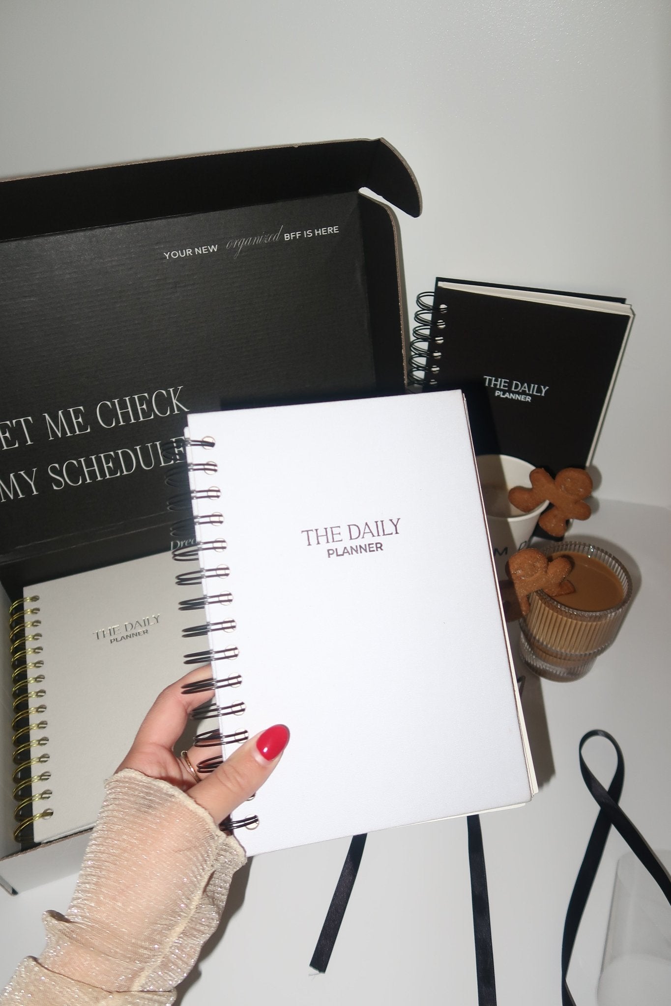 The Daily Planner - Dream DailyDream Daily