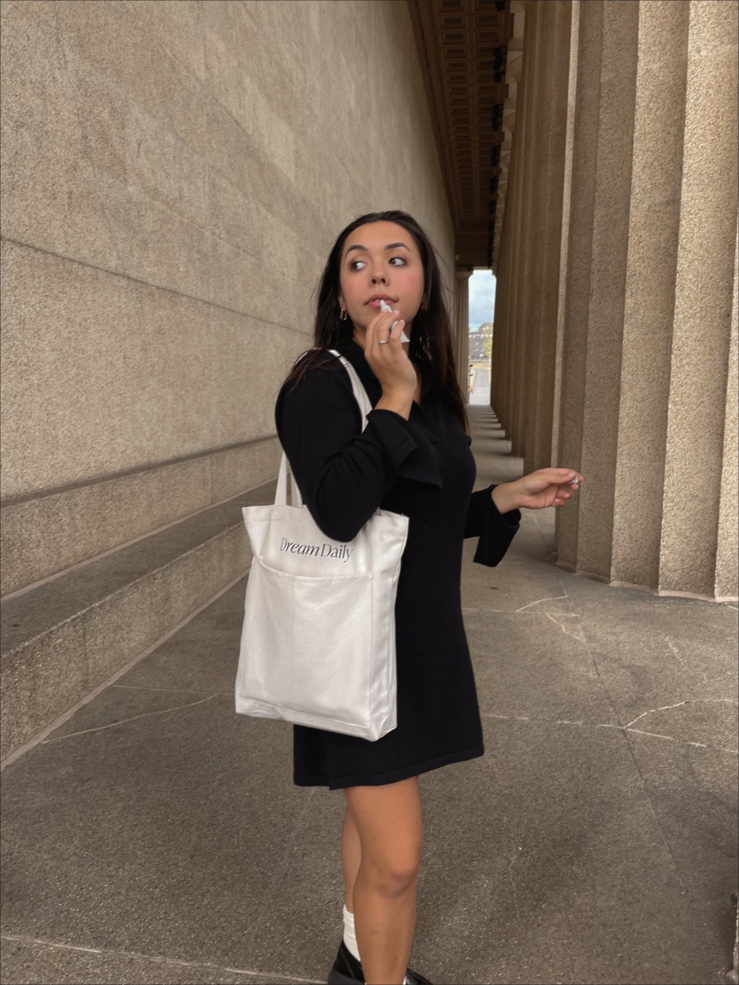 The Daily Tote Bag - Dream DailyDream Daily