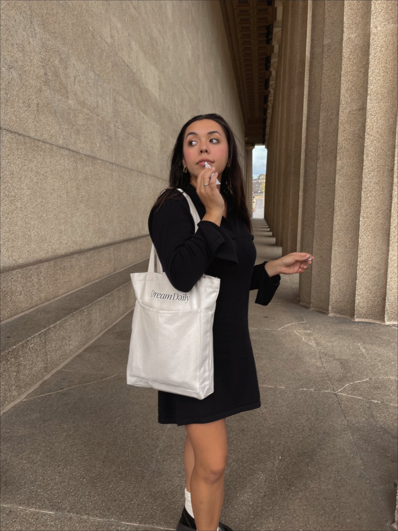 The Daily Tote Bag - Dream DailyDream Daily