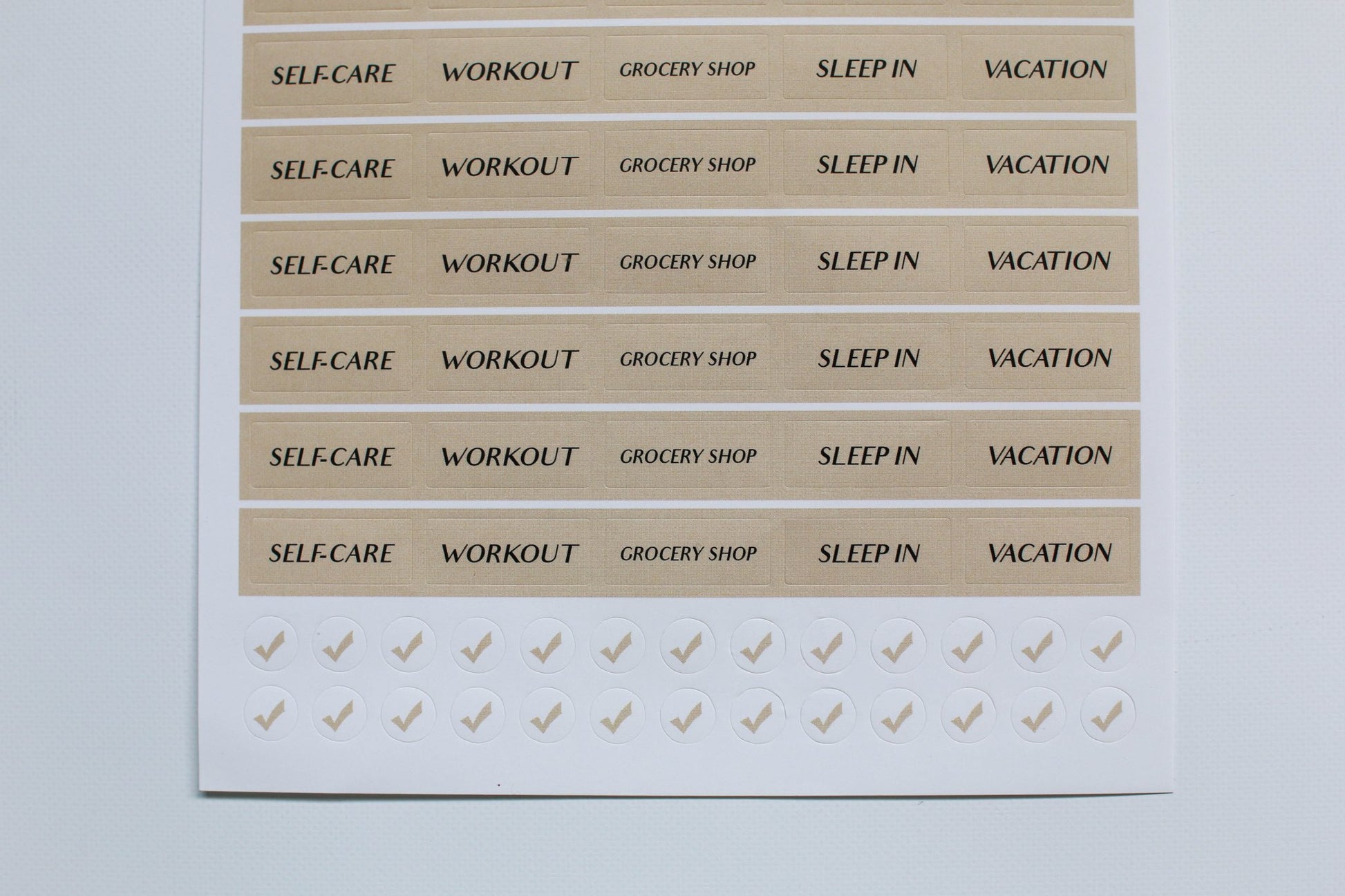 Dream Achieve Sticker Set - Dream DailyDream Daily