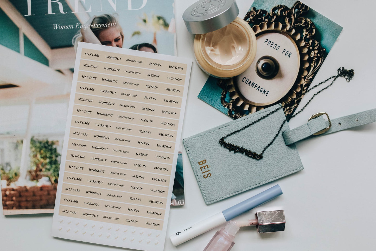 Dream Achieve Sticker Set - Dream DailyDream Daily