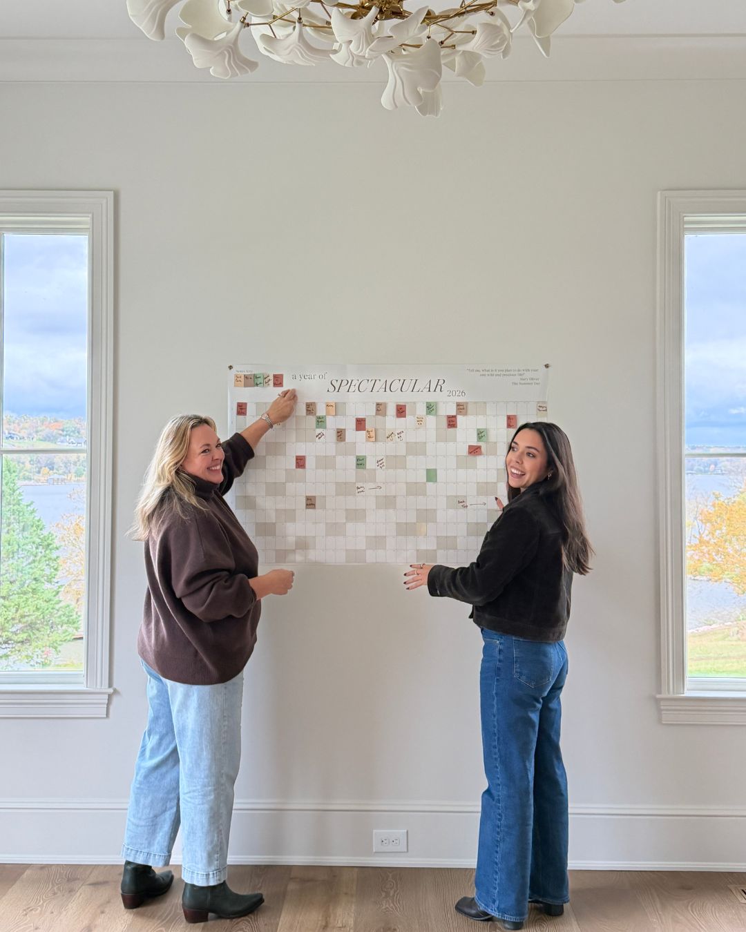 2026 Wall Calendar (a year of spectacular)