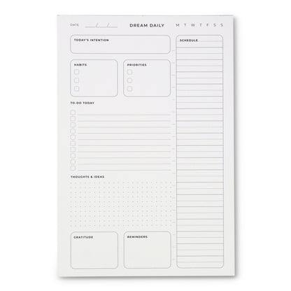 The Daily Notepad - Dream DailyDream Daily