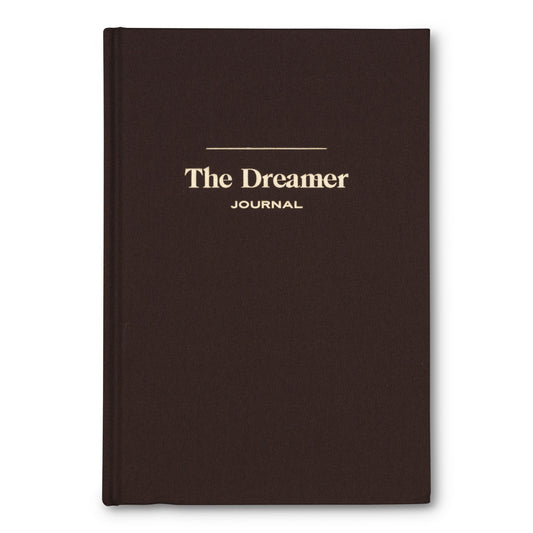 The Dreamer Journal - Dream DailyDream Daily