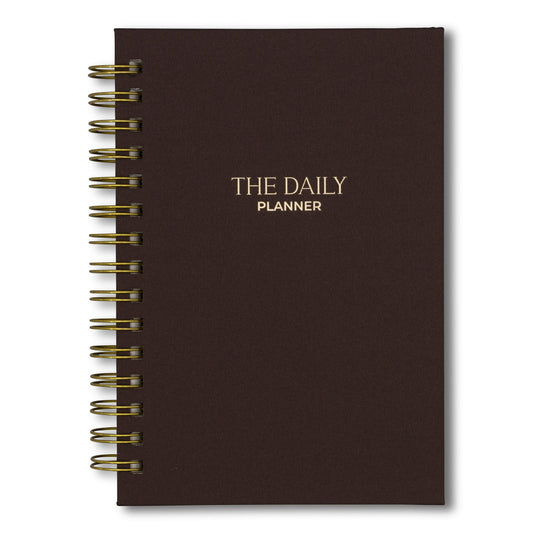 The Daily Planner - Dream DailyDream Daily