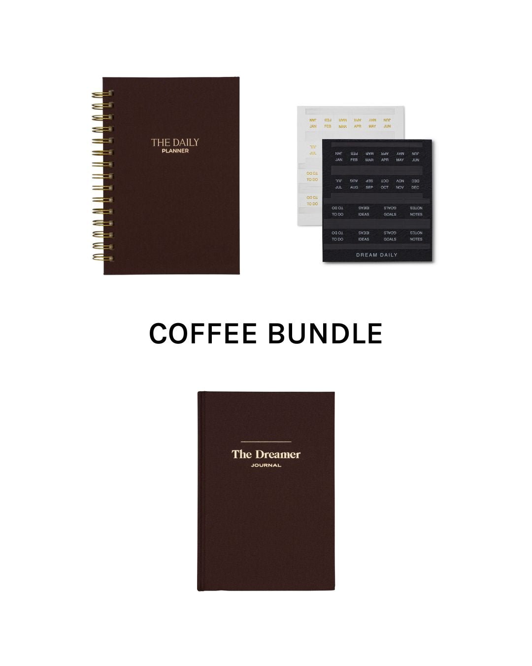 Coffee Collection Bundle - Dream DailyDream Daily