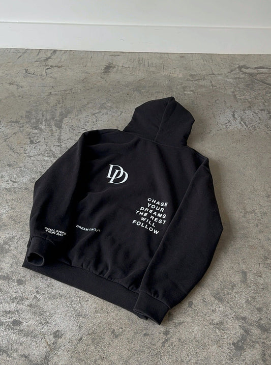 (pre-order) Chase Your Dreams Hoodie - Dream DailyDream Daily