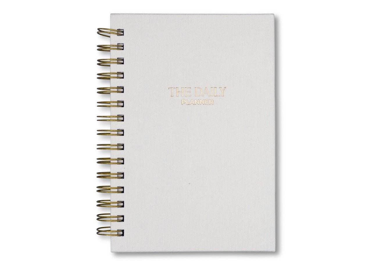 The Daily Planner - Dream DailyDream Daily