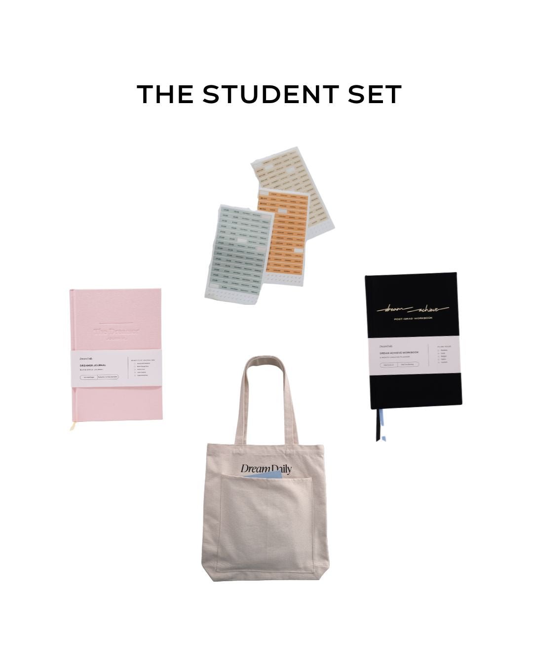 The Student Set - Dream DailyDream Daily