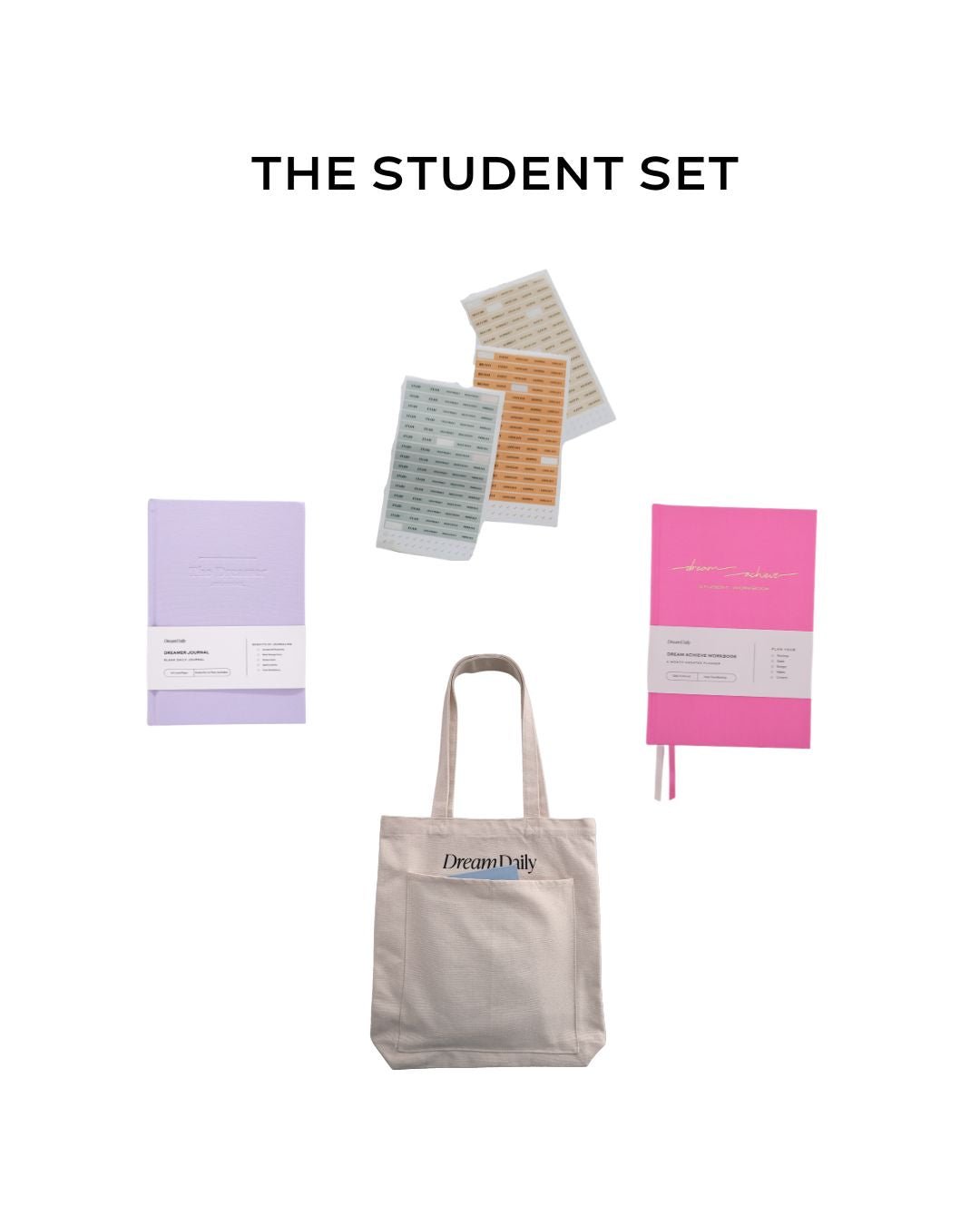 The Student Set - Dream DailyDream Daily